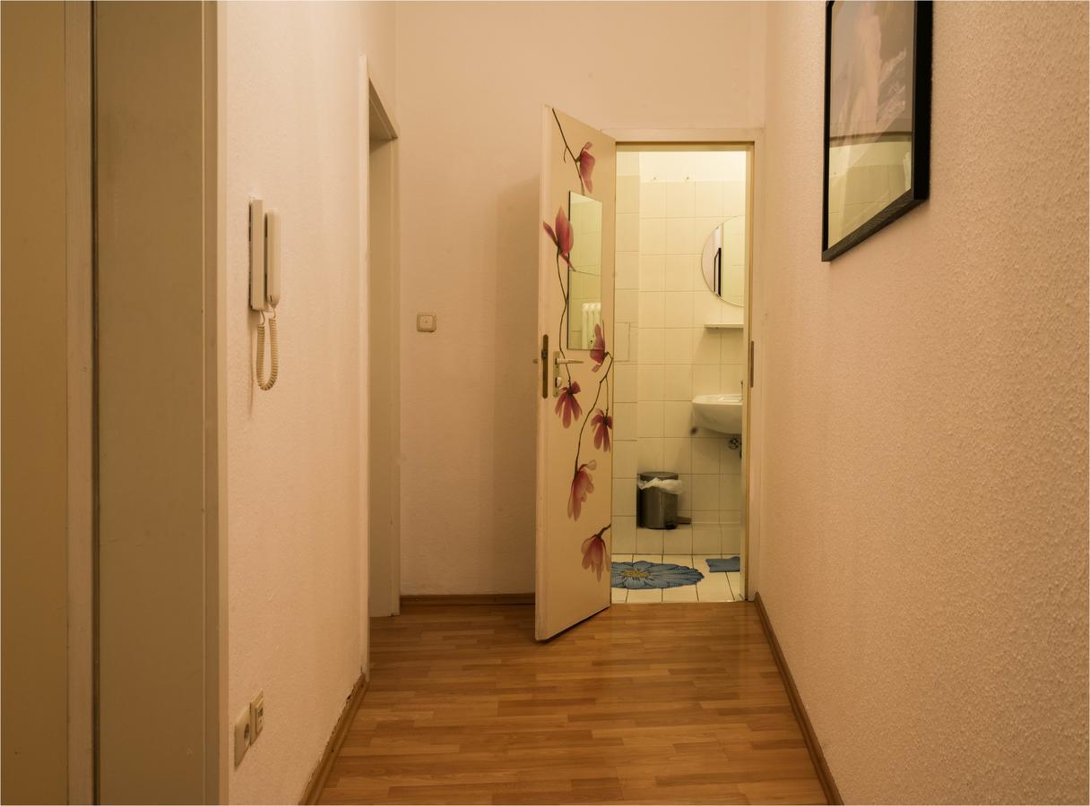 Zimmerfrei-Wuerzburg Stadtmitte Exterior foto